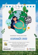 Konkurs ekologiczny „EkoRamże 2022”
